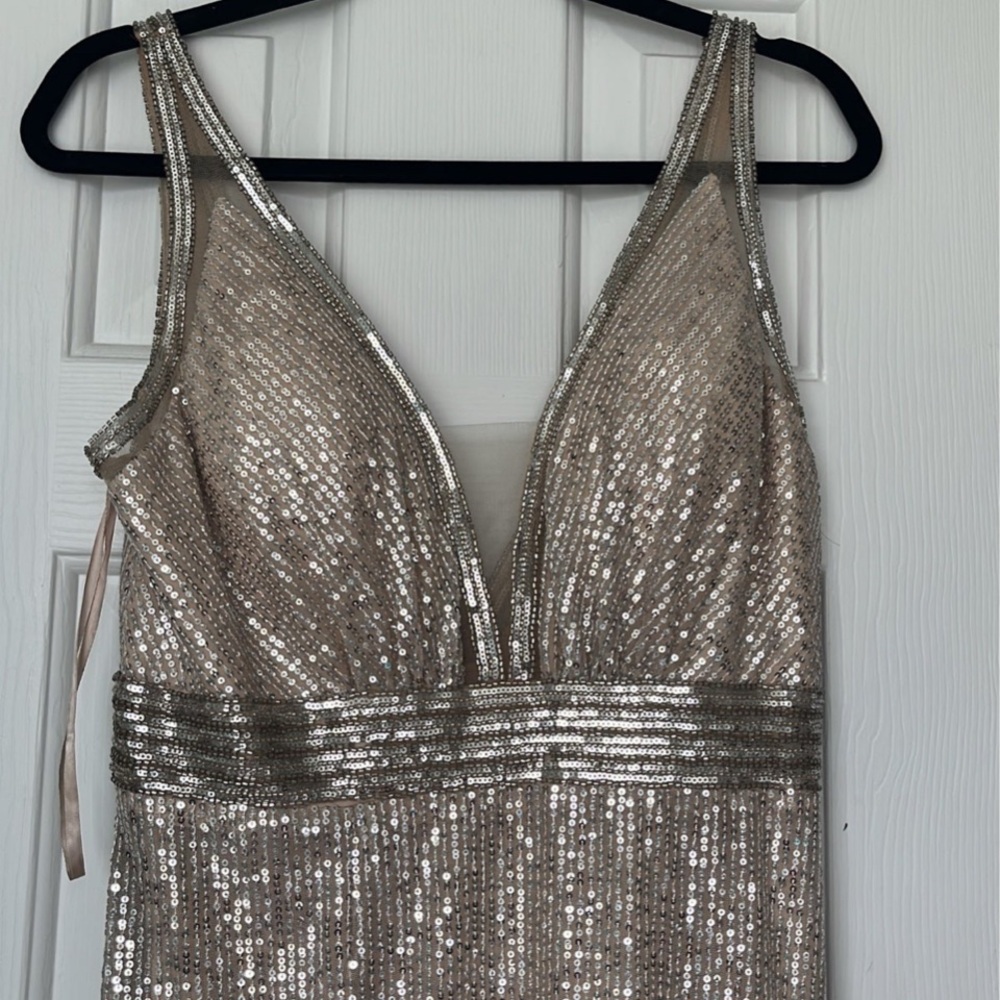 Cinderella Divine-Sequence dress-Size 12